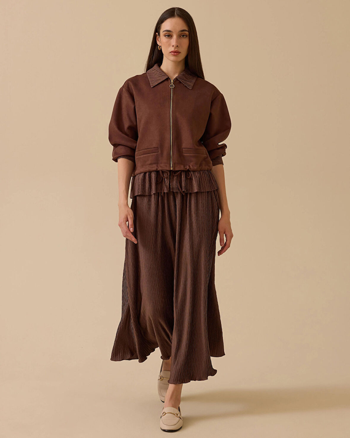 10002521111022 SCL ŞIK CEKET