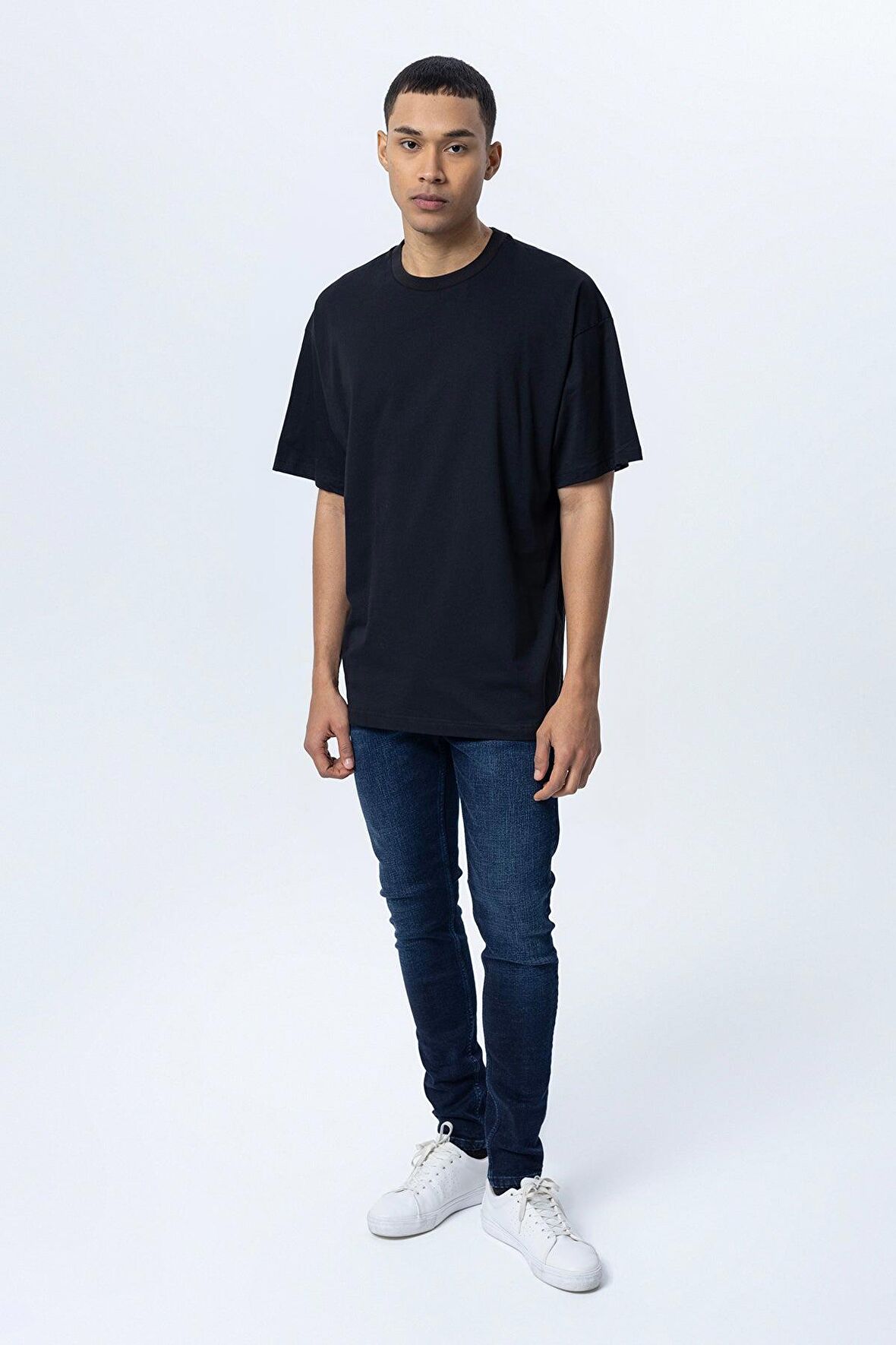 Bisiklet Yaka Tshirt | L/XL