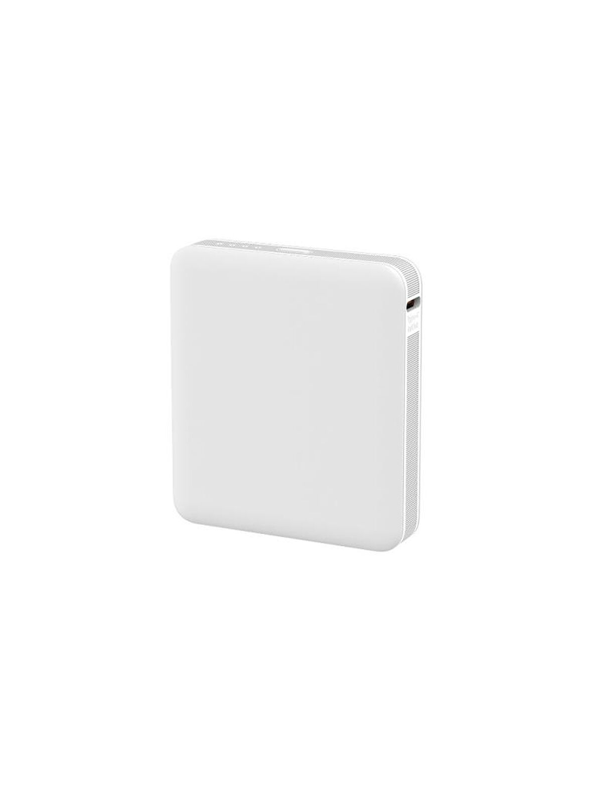 Logia Mini 5000 mAh Ultra Hızlı Taşınabilir Şarj Cihazı / Type-C Beyaz