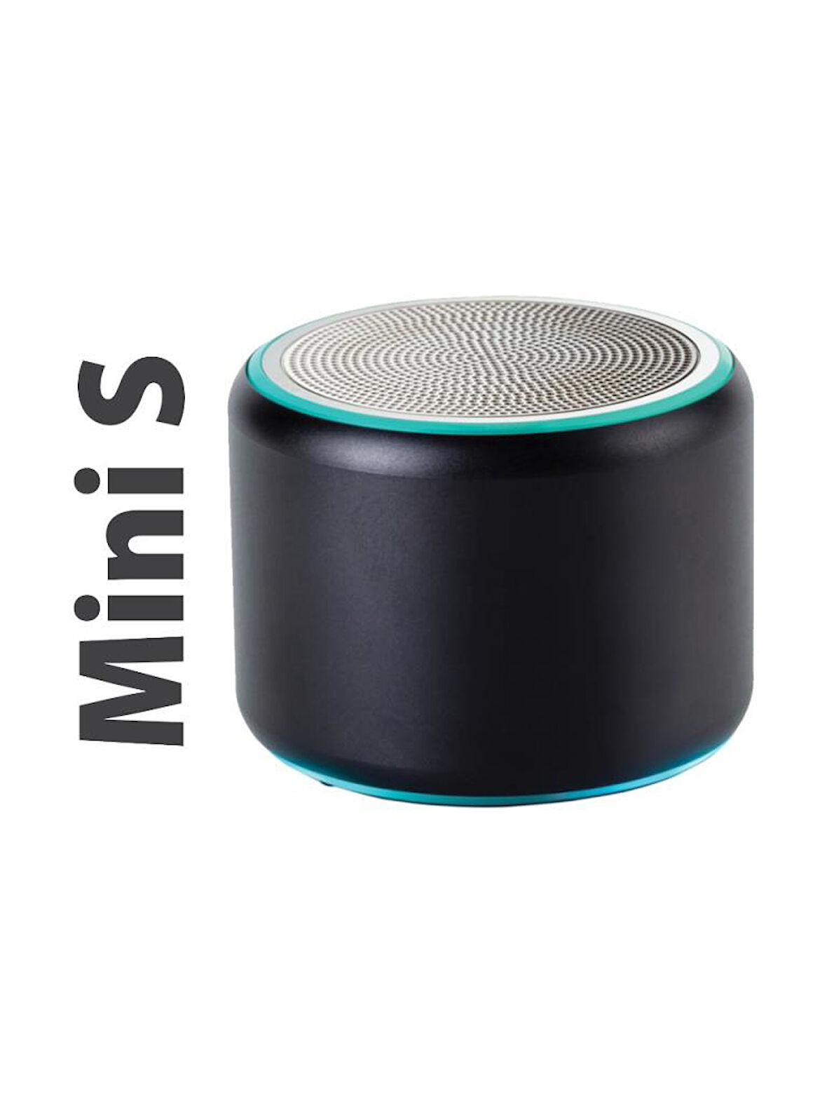 Logia Mini S 5W Bluetooth Hoparlör Siyah