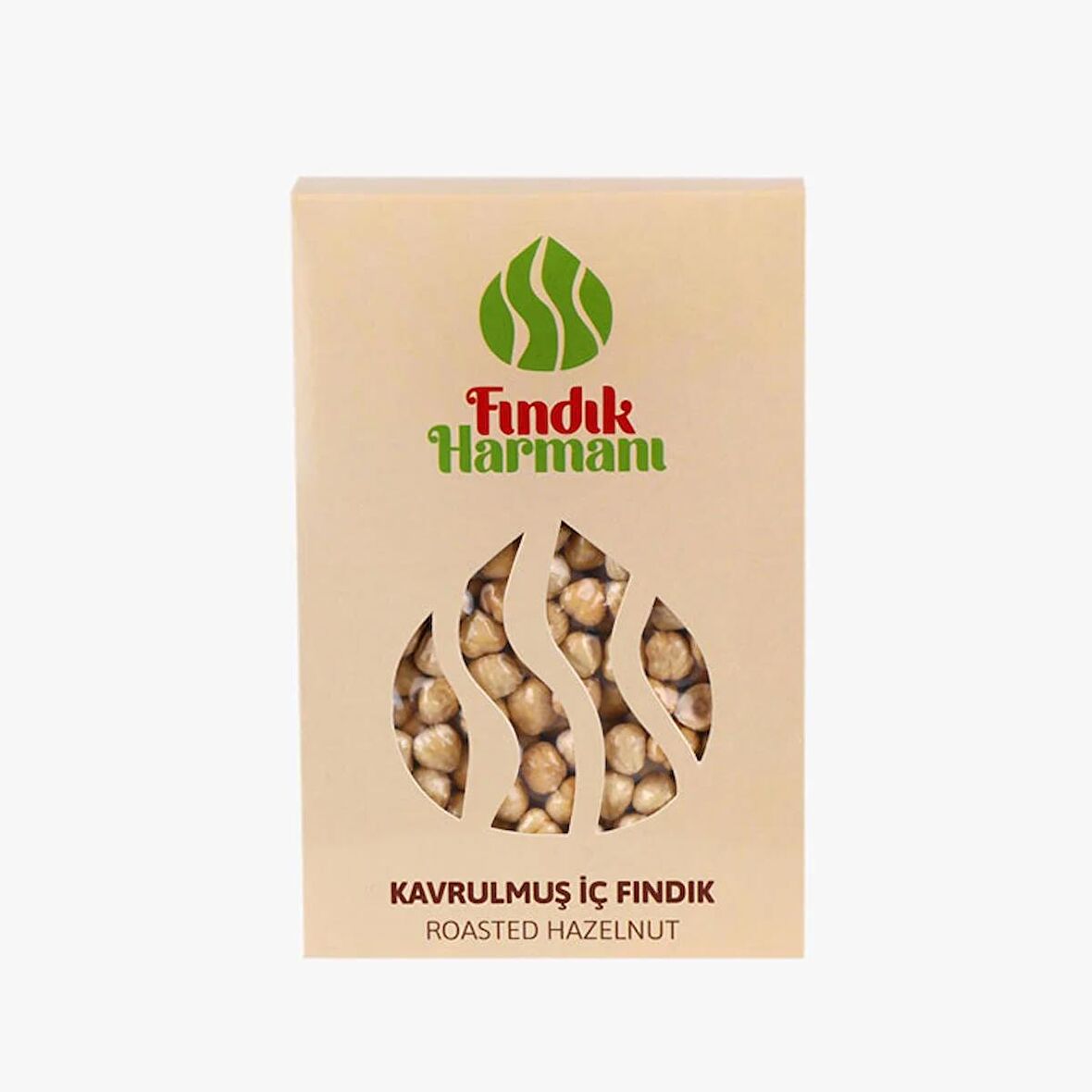 KAVRULMUŞ FINDIK 1000 G 