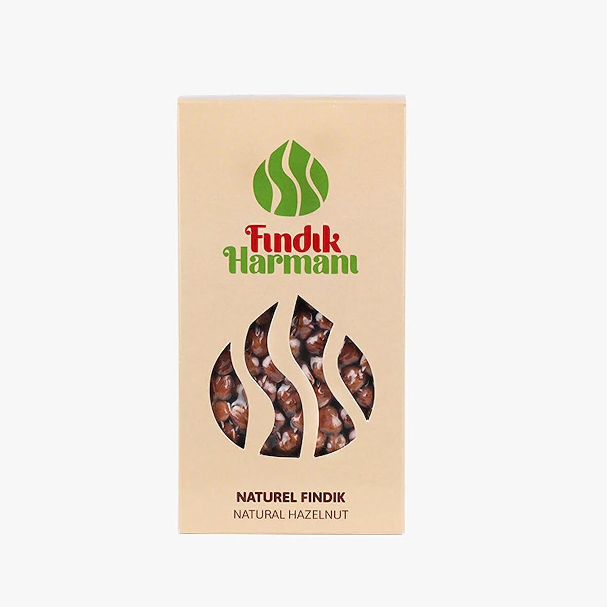 NATUREL ÇİĞ FINDIK 500 G