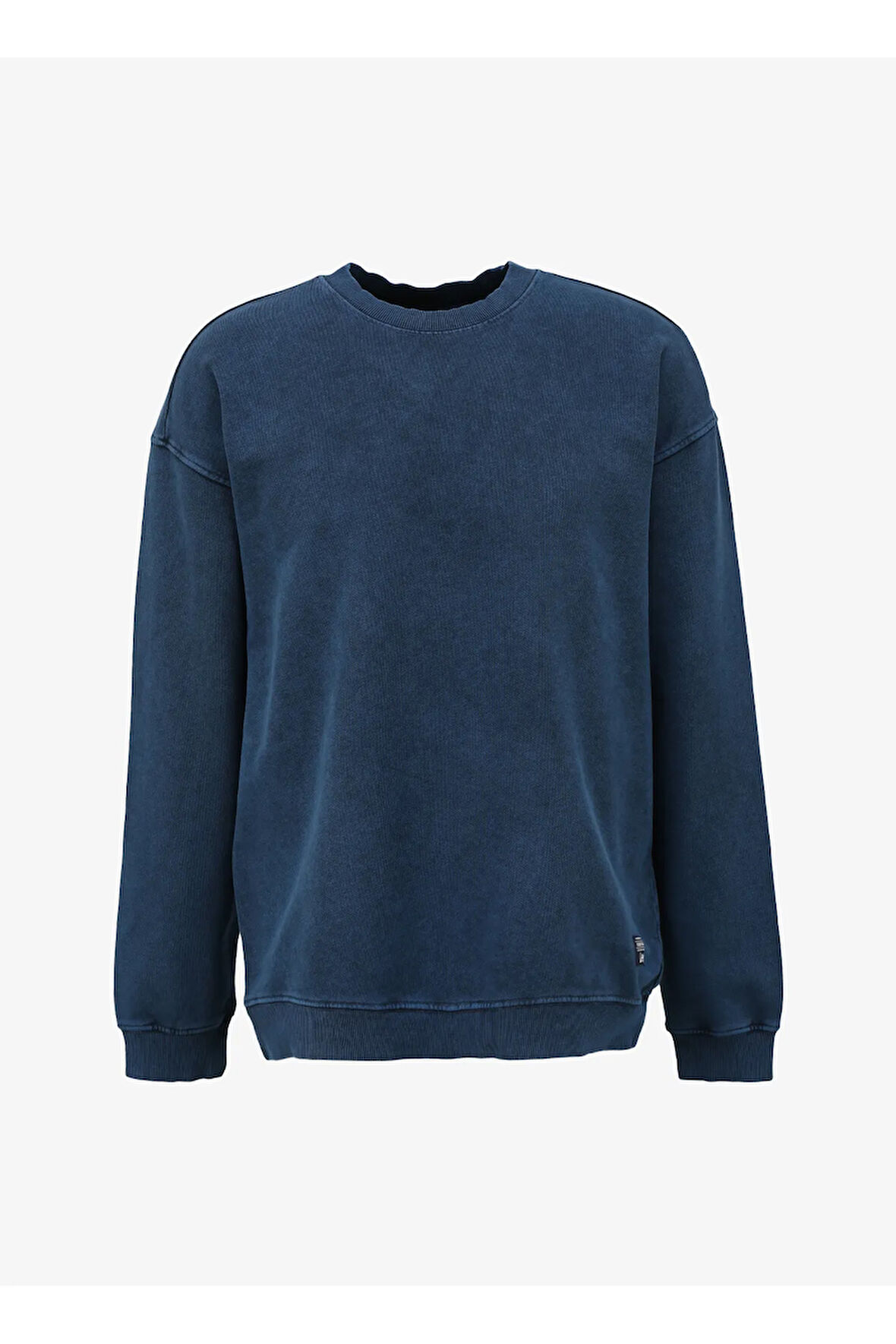 Lee Erkek Lacivert Sweatshırt (Model Kodu: L241469Tf )