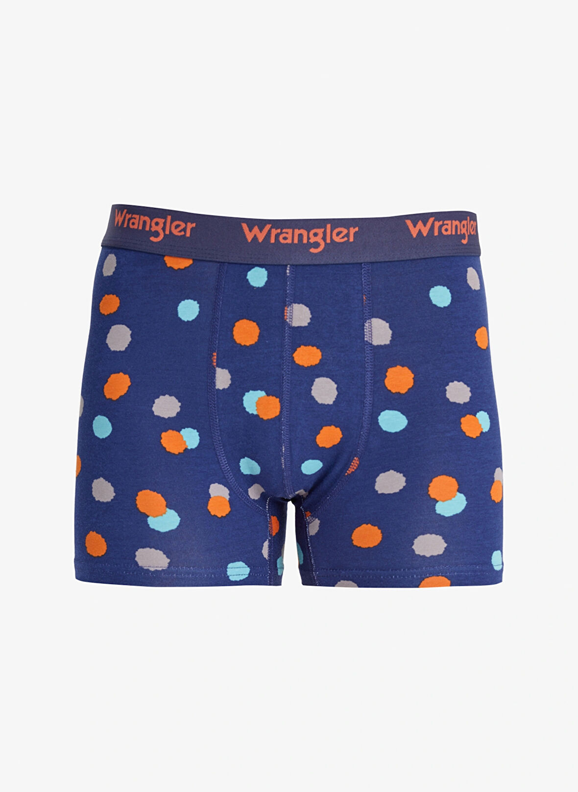 Wrangler Çok Renkli Erkek Boxer W232841900 Boxer