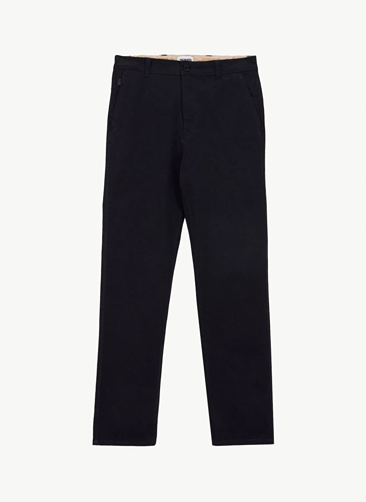 Wrangler Normal Bel Slim Fit Siyah Erkek Chino Pantolon WM01003001 Chino Pantolon