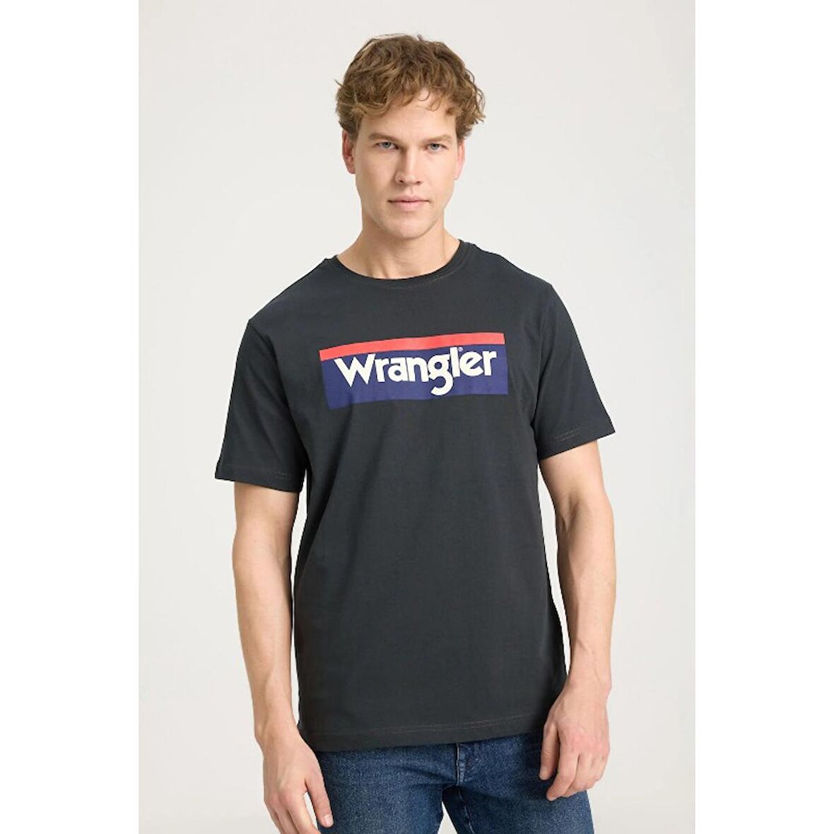 Wrangler Lightweight Erkek T-shirt