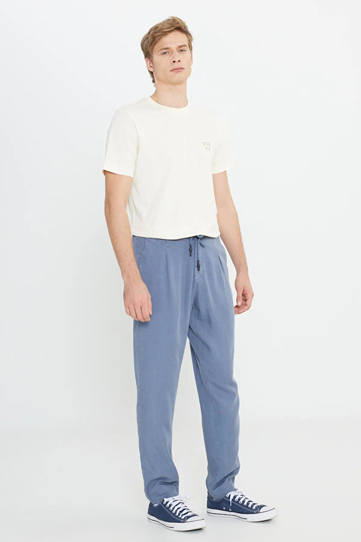 Wrangler Erkek Chino Pantolon W221266TF