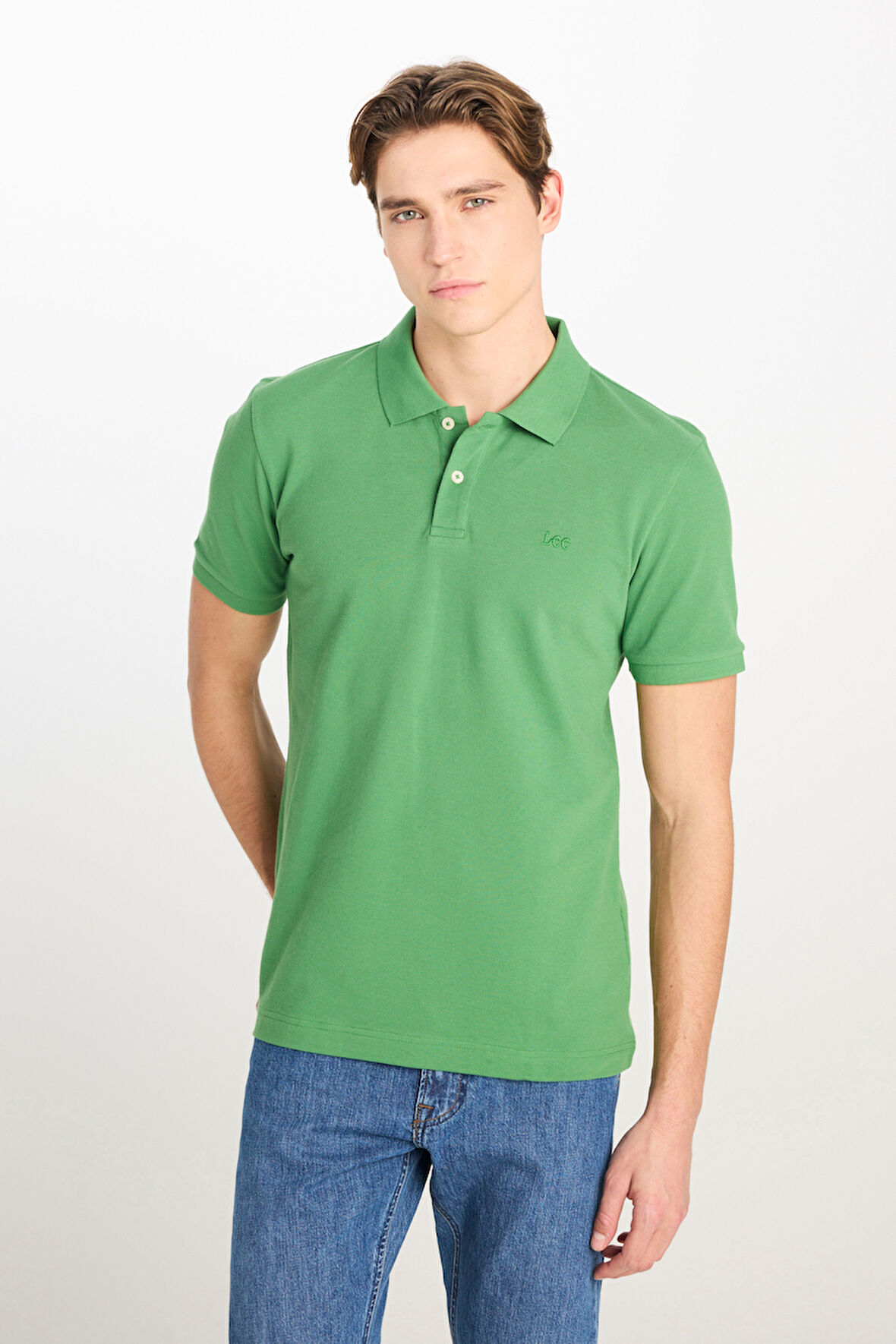 Lee Regular Fit Erkek Polo T-shirt ML211810303