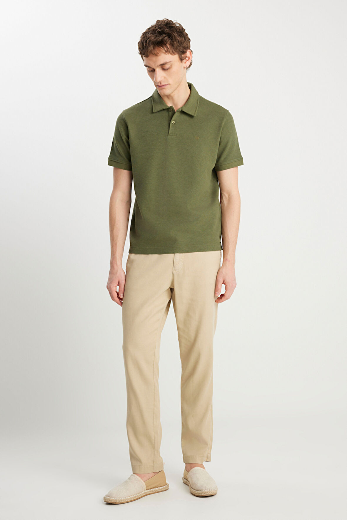 Wrangler Erkek Pantolon W2510347299