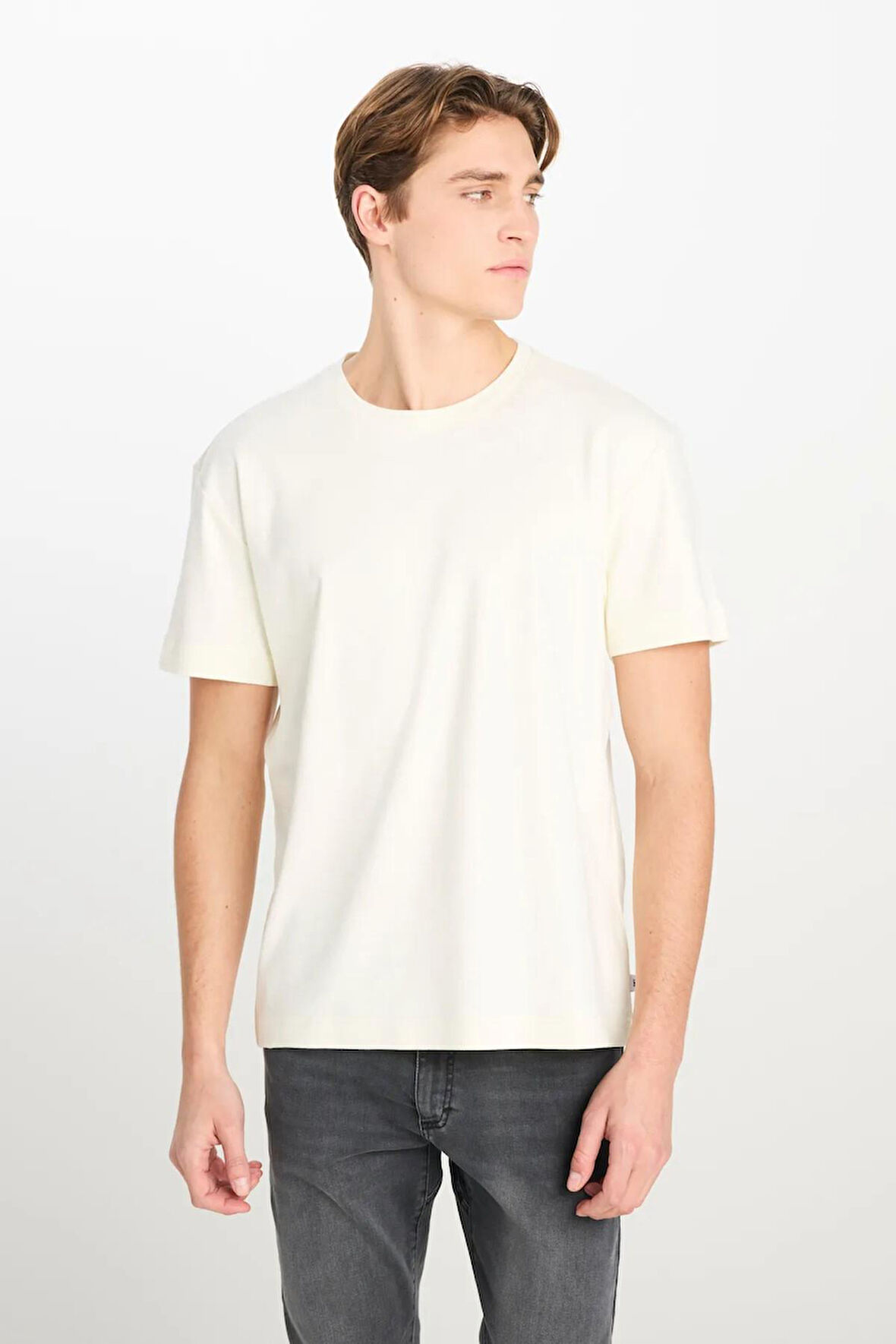 Lee Relax Fit Basic Erkek Tişört L2510096102