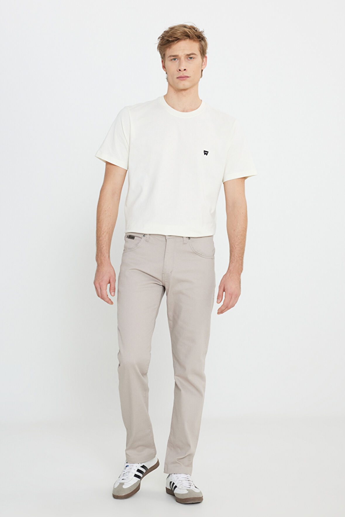 Arizona Straight Fit Normal Bel 5 Cep Esnek Pantolon