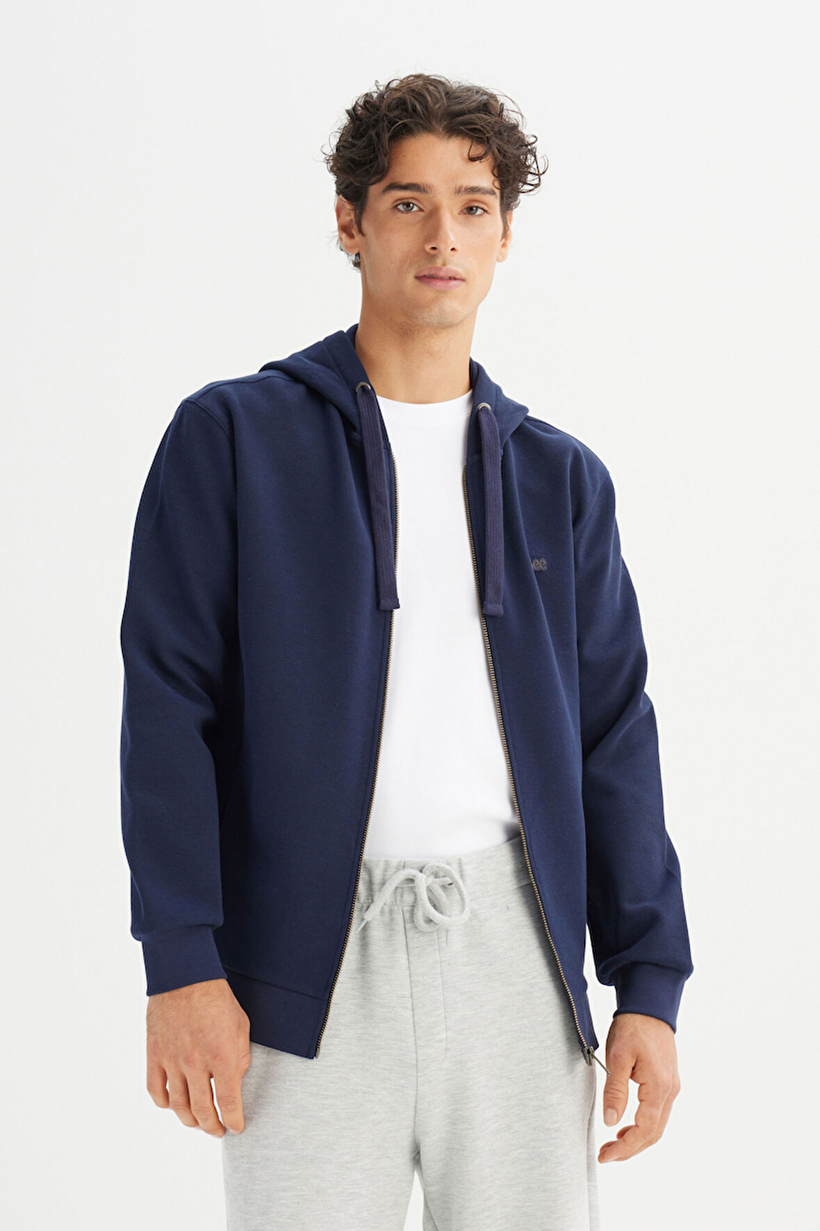 Lee Erkek Sweat L2520310 411