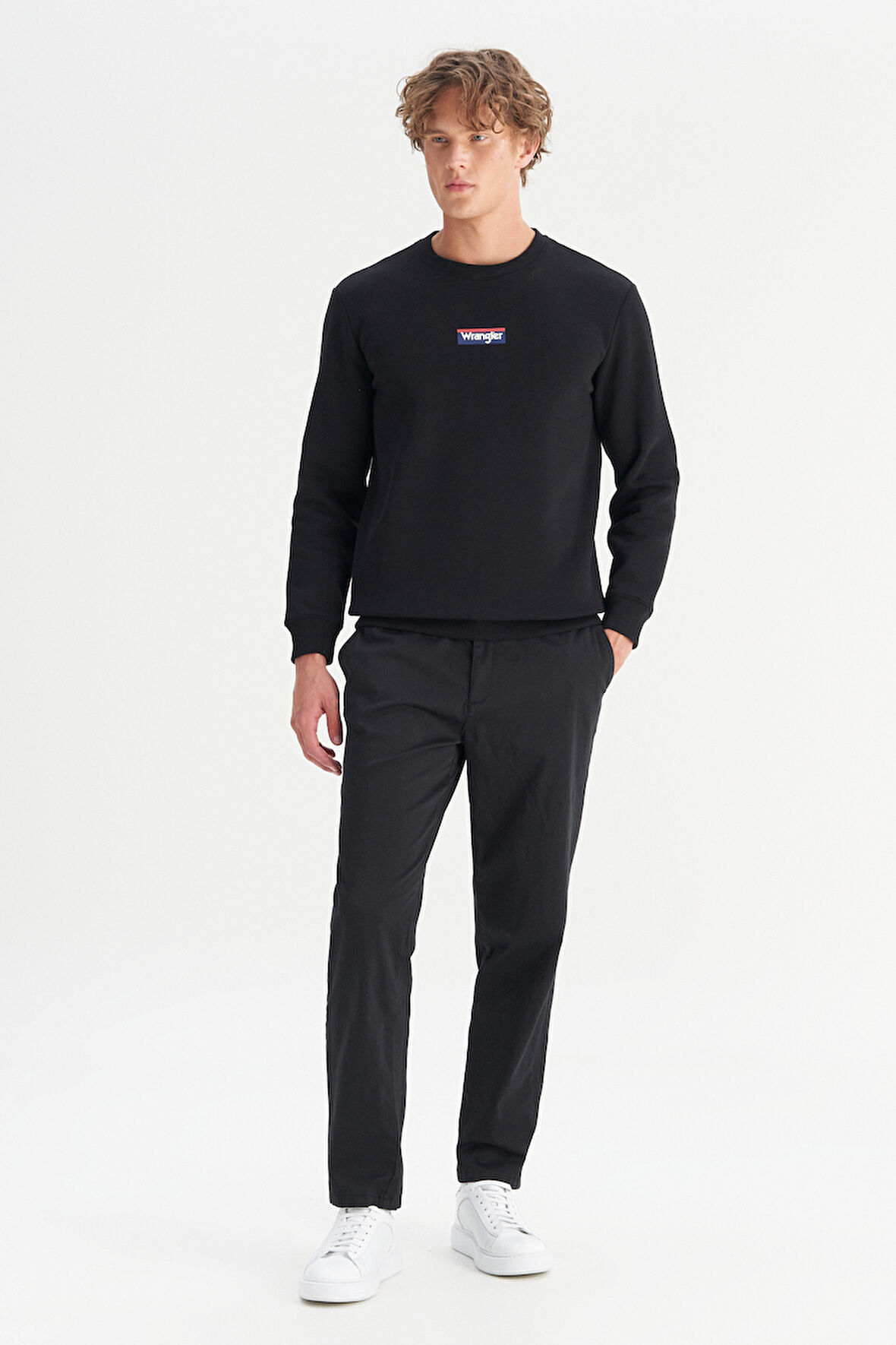 Pamuklu Slim Fit Dar Kesim Cepli Yumuşak Dokulu Esnek Pantolon