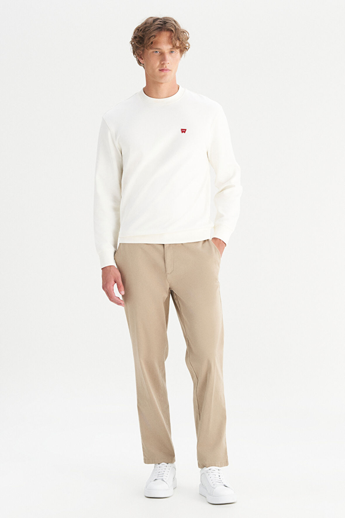 Pamuklu Slim Fit Dar Kesim Cepli Yumuşak Dokulu Esnek Pantolon