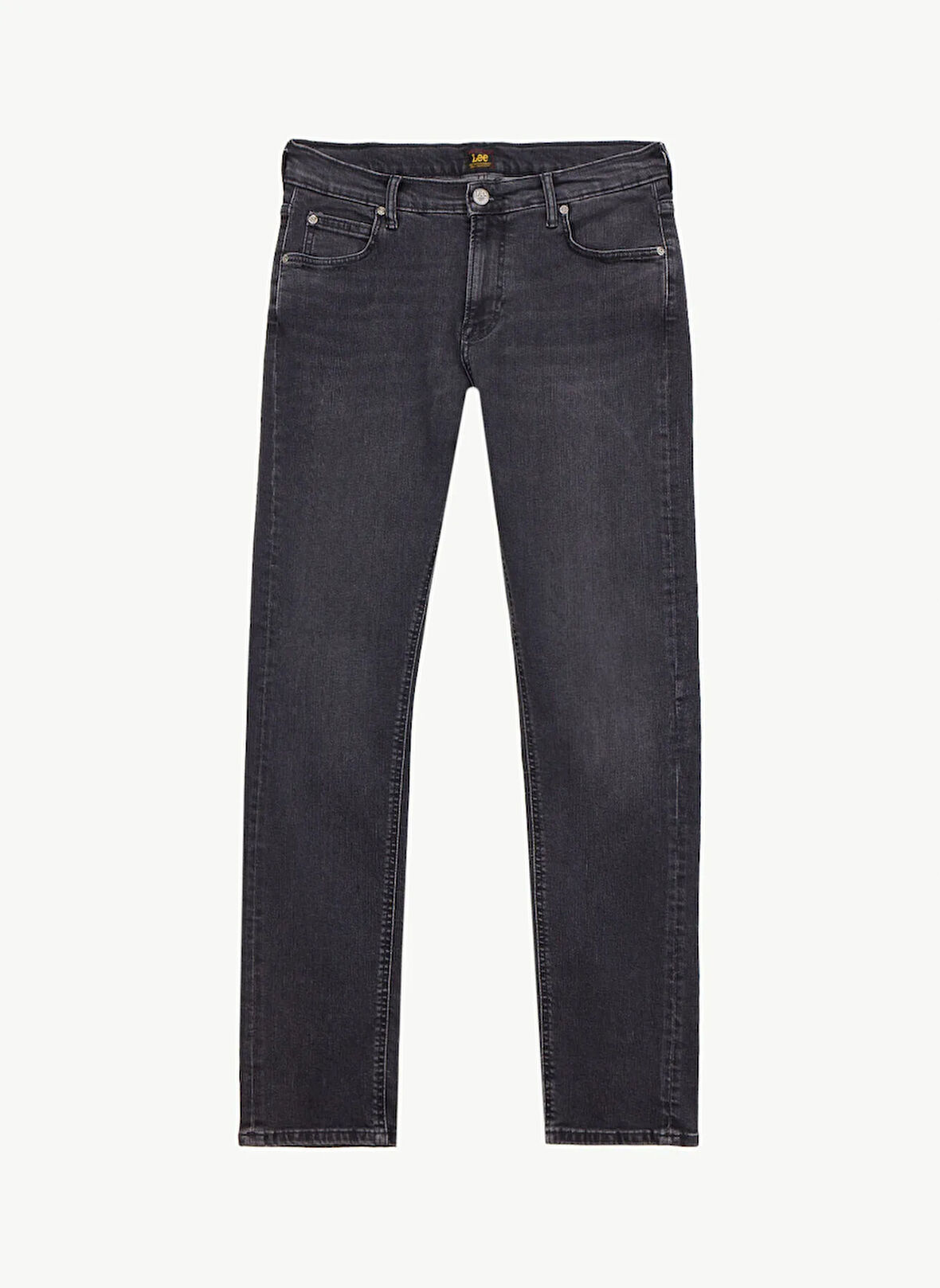 Lee Normal Bel Straight Antrasit Erkek Denim Pantolon ML707PYCB Antrasit Denim Pantolon