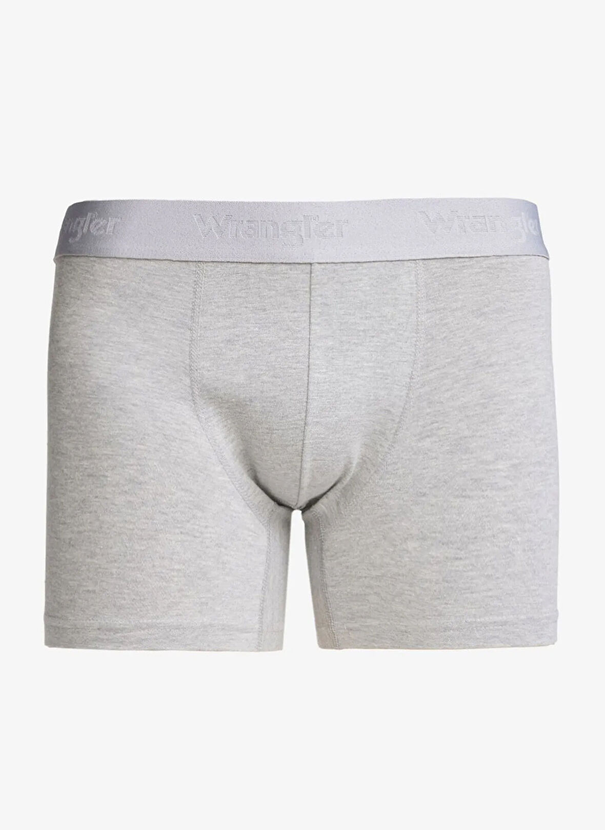 Wrangler Gri Erkek Boxer W2520591035 Boxer