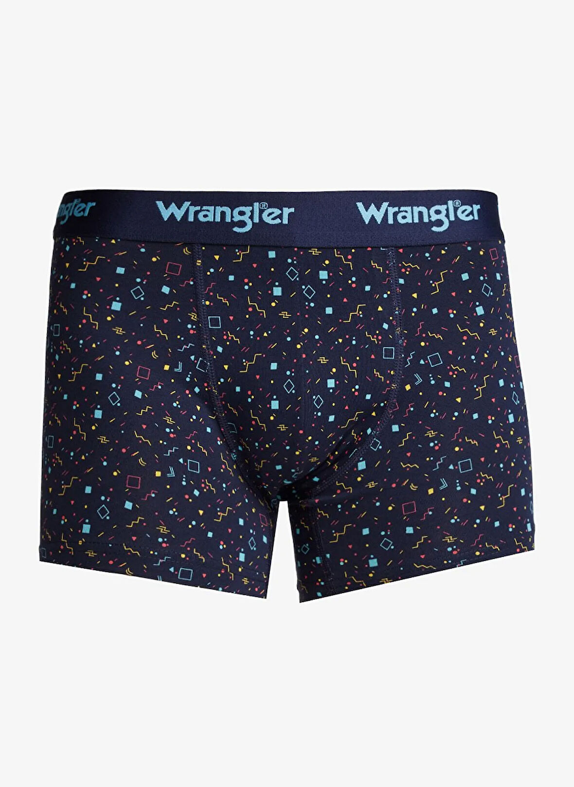 Wrangler Çok Renkli Erkek Boxer W2520596900 Boxer
