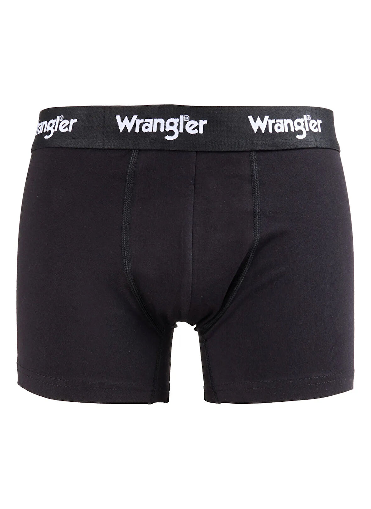 Wrangler Siyah Erkek Boxer W2520590001 Boxer
