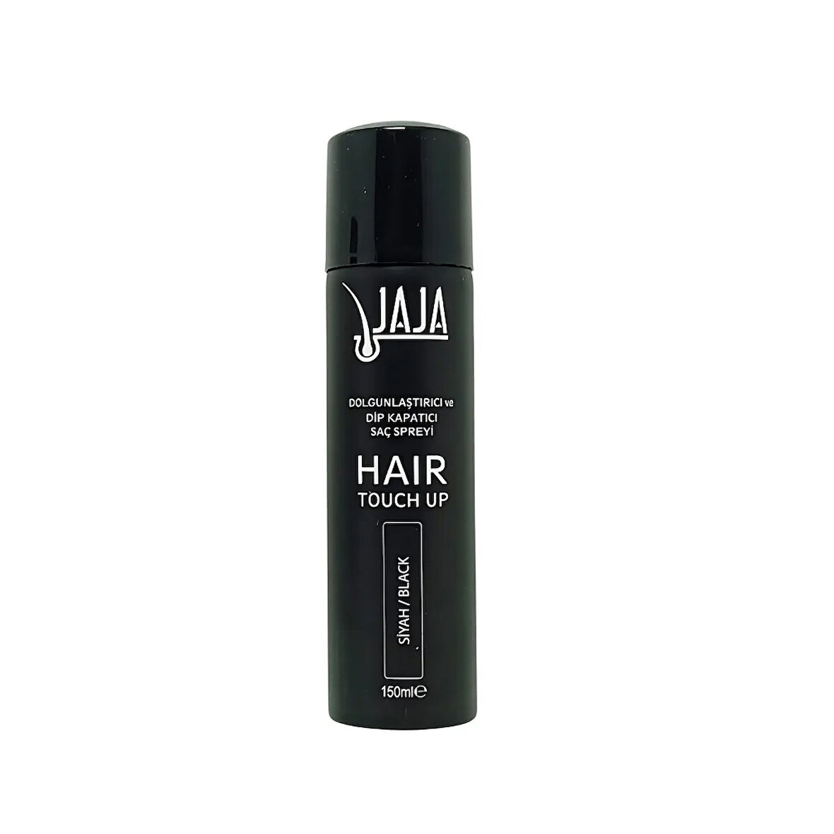 Jaja Saç Dolgunlaştırıcı Siyah Sprey 150 Ml