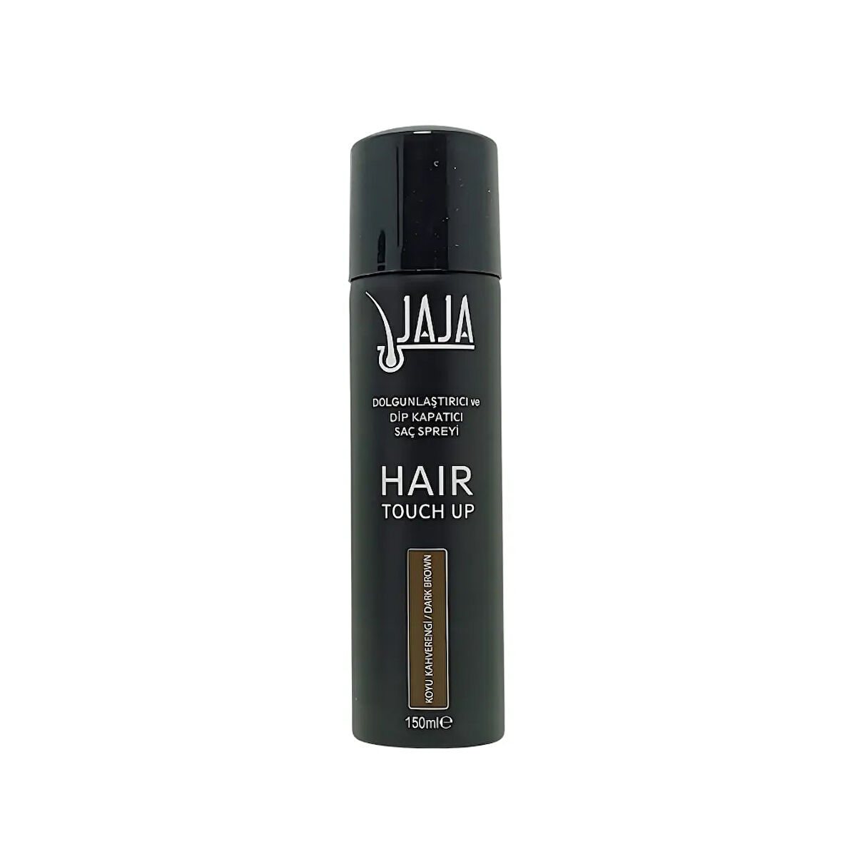 Jaja Saç Dolgunlaştırıcı Kahverengi Sprey 150 Ml
