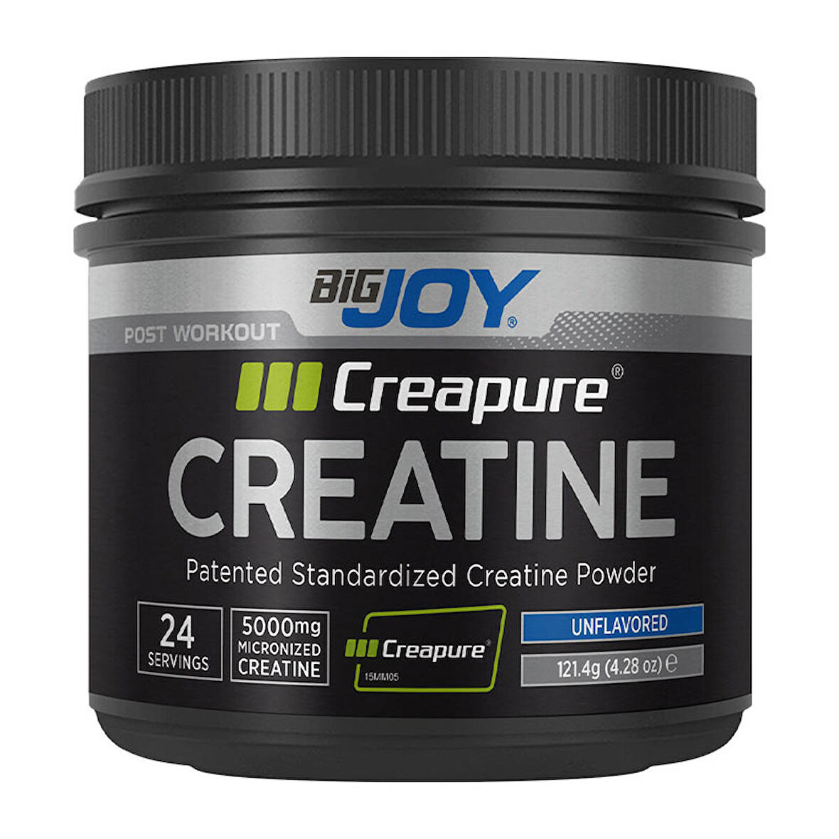 Big Joy Creatine Creapure 121 Gr - AROMASIZ