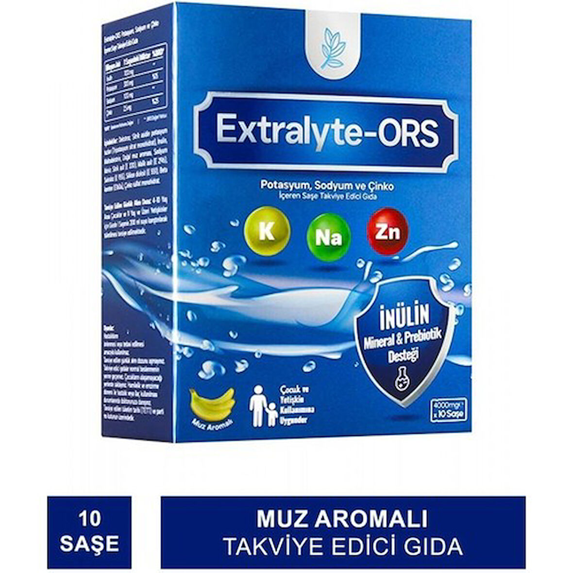 Extralyte Saşe