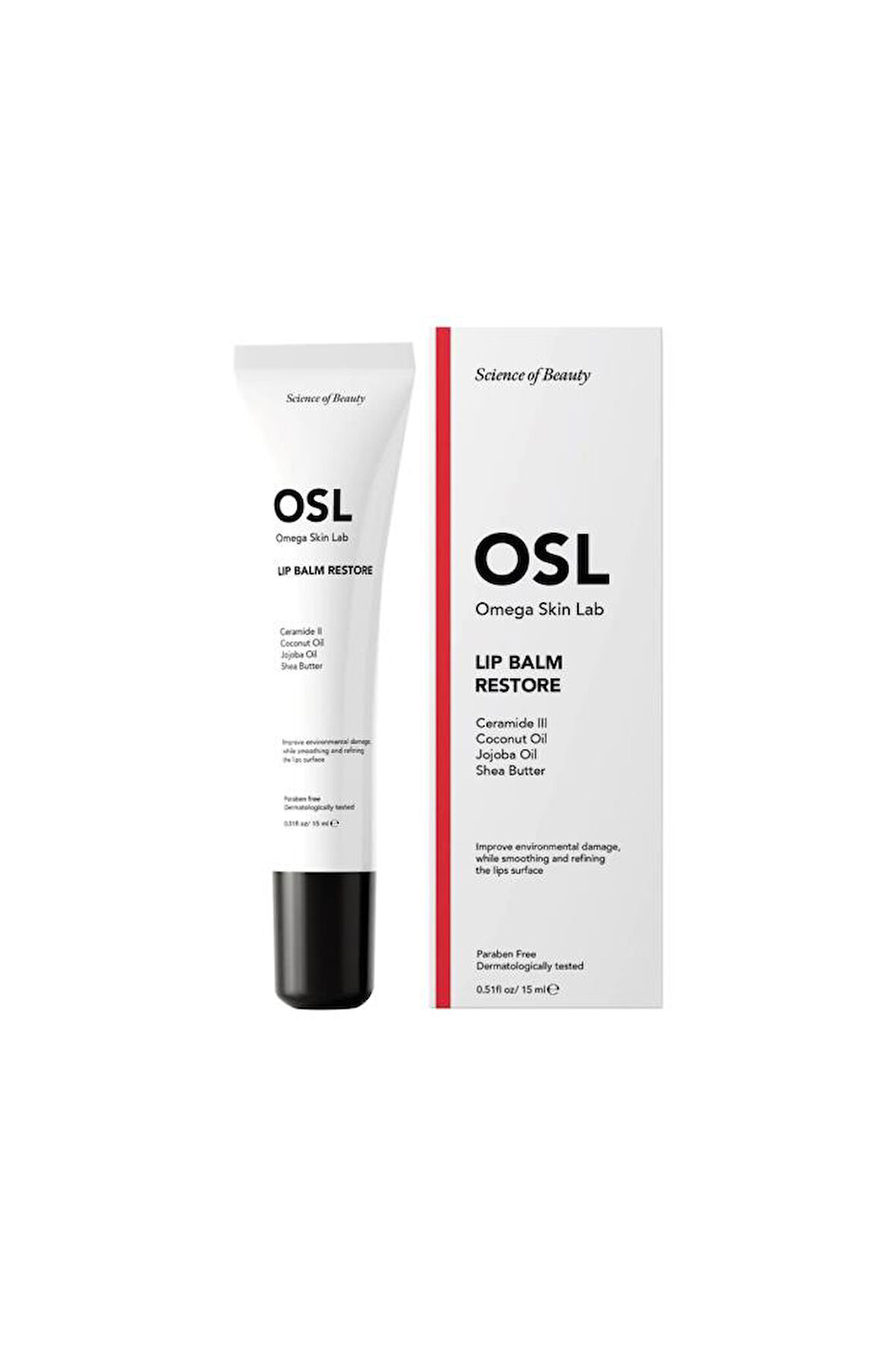 Osl Omega Skin Lab Lip Balm Restore 15 ml