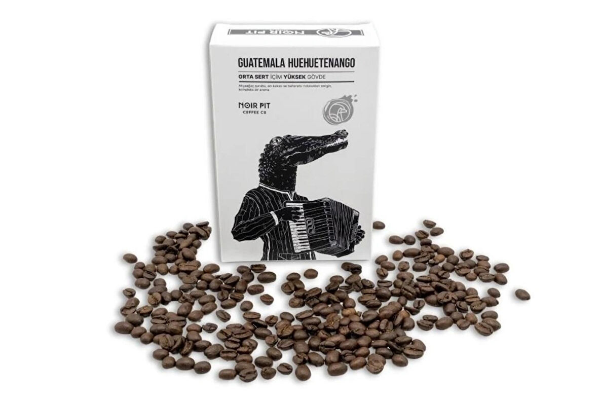 Guatemala Selected Çekirdek Kahve 1000 Gr.