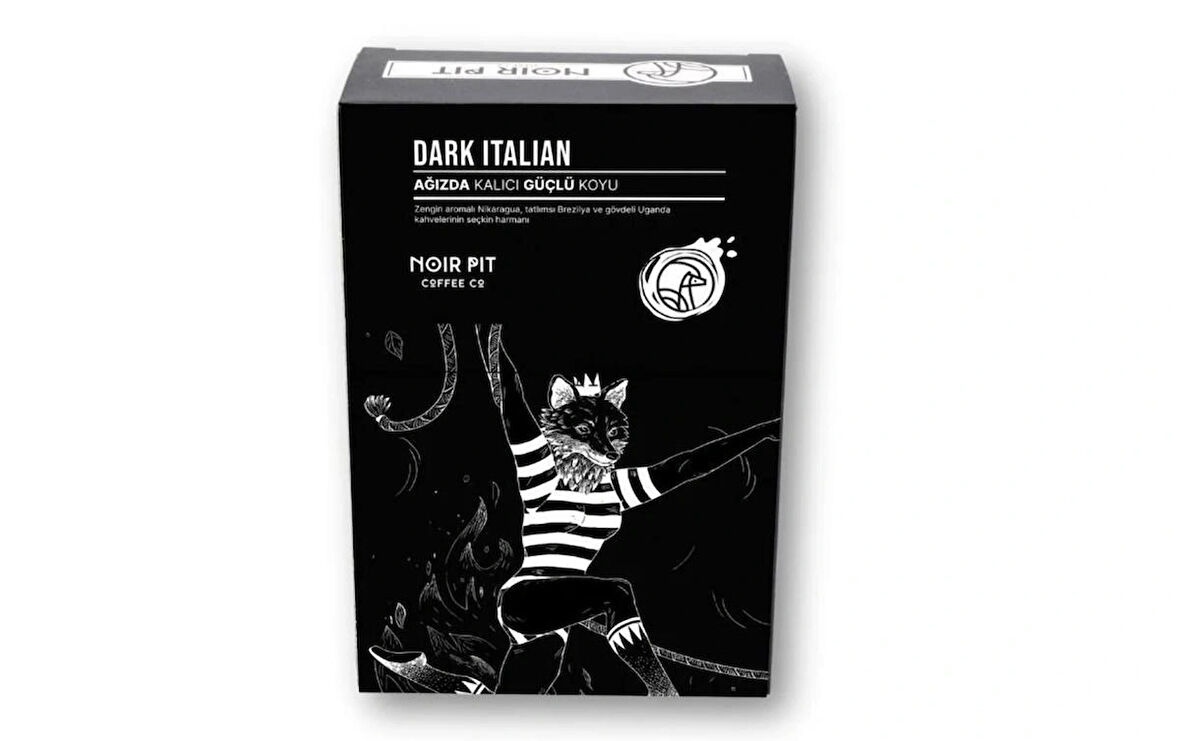 DARK ITALIAN 250 GR
