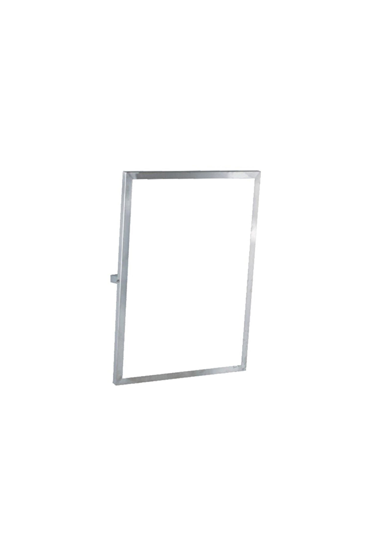 ENGELLİ AYNASI PASLANMAZ HAREKETLİ  50X70 CM