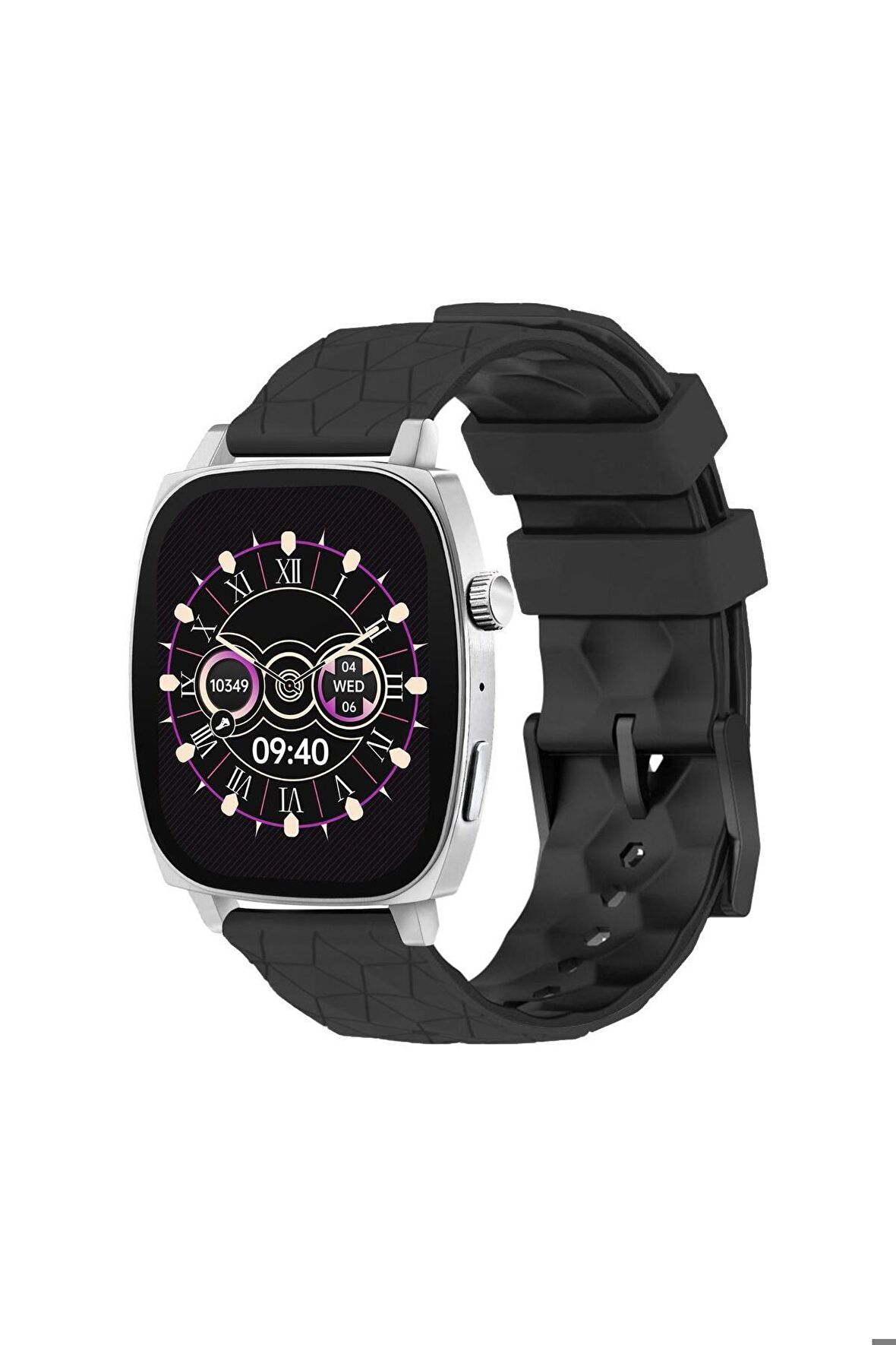  Ovion Wiowatch Pro Siyah Akıllı Saat