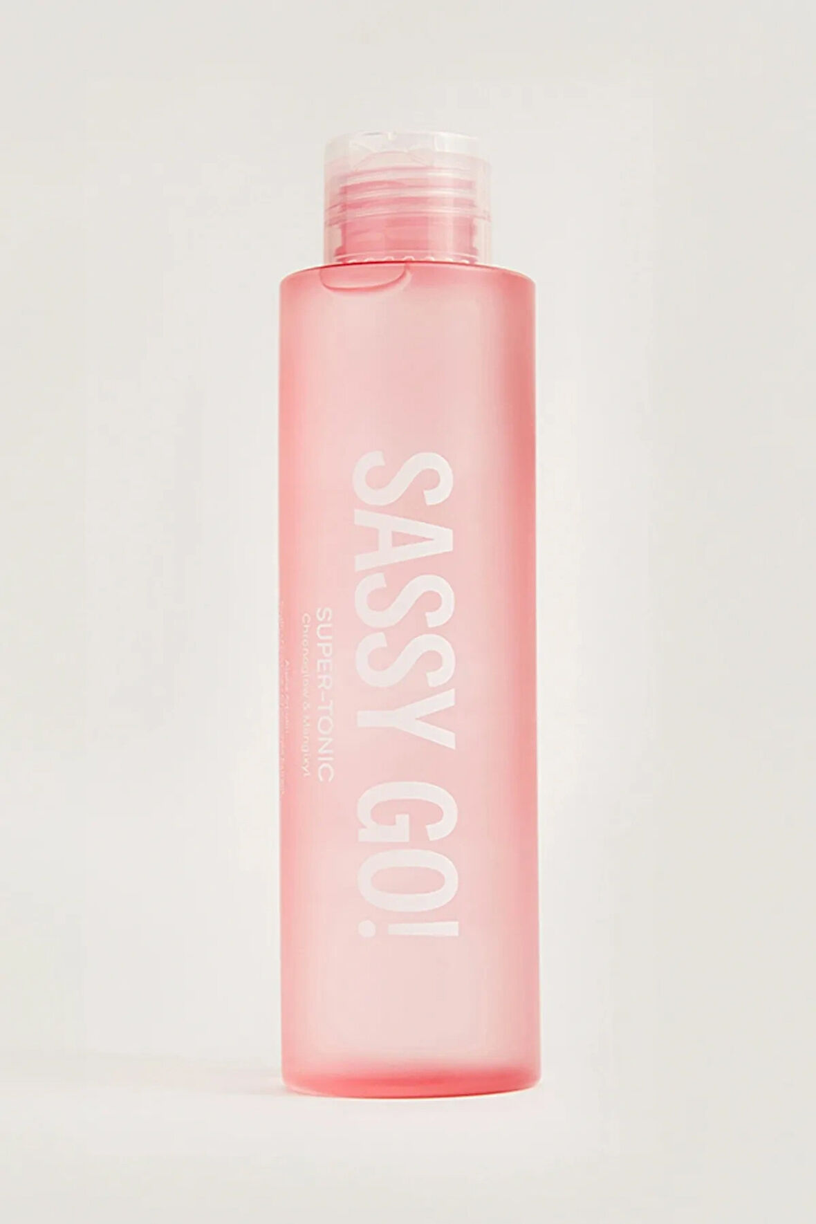 Sassy Go Arındırıcı Ve Canlandırıcı Aydınlatıcı Super Tonic (ARBUTİN & HYALURONİC ACİD) 150ml