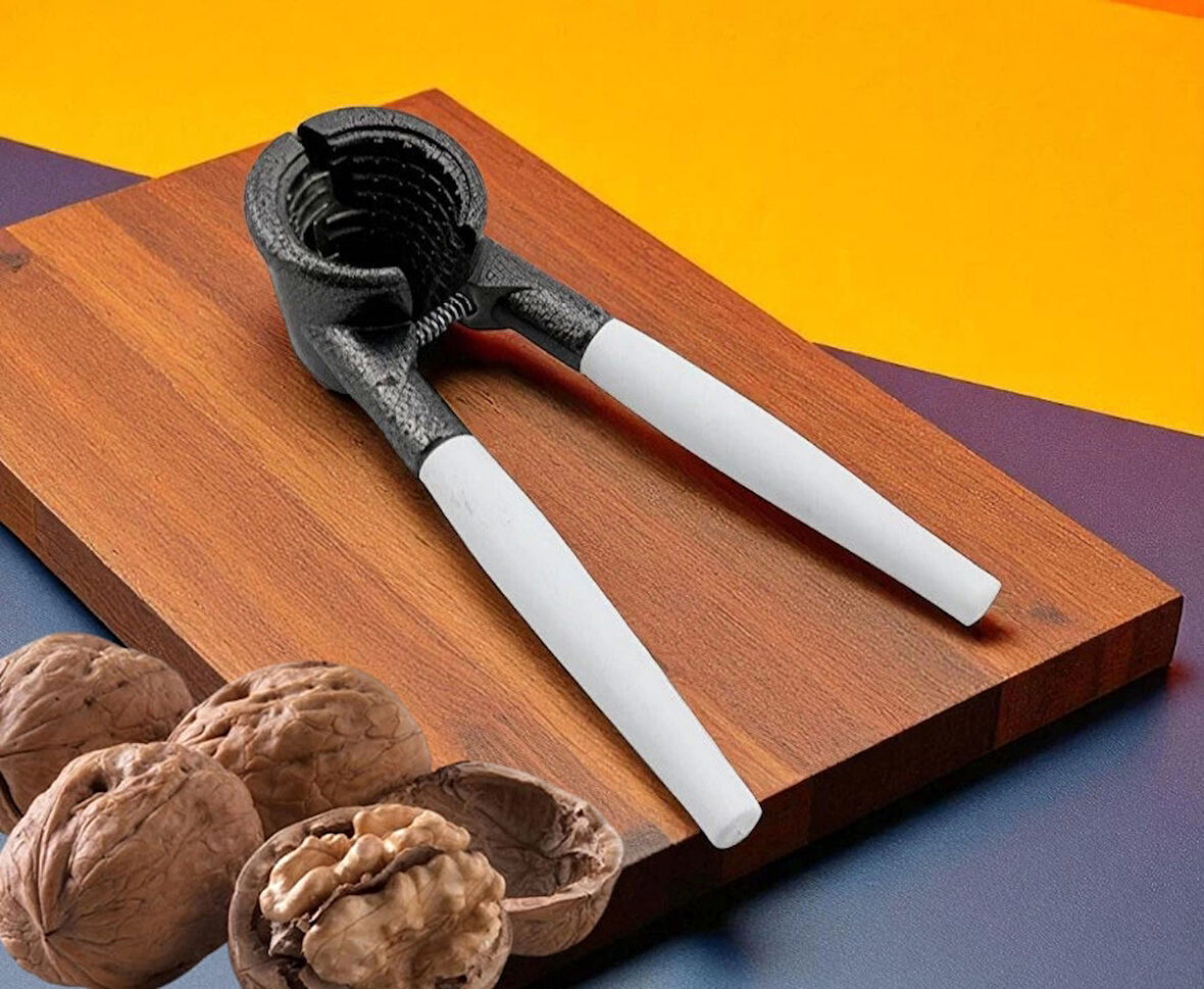 MyBru Metal Ceviz Kıracağı