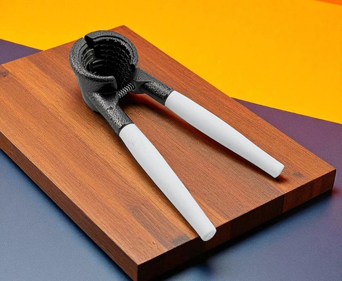 MyBru Metal Fındık Kıracağı