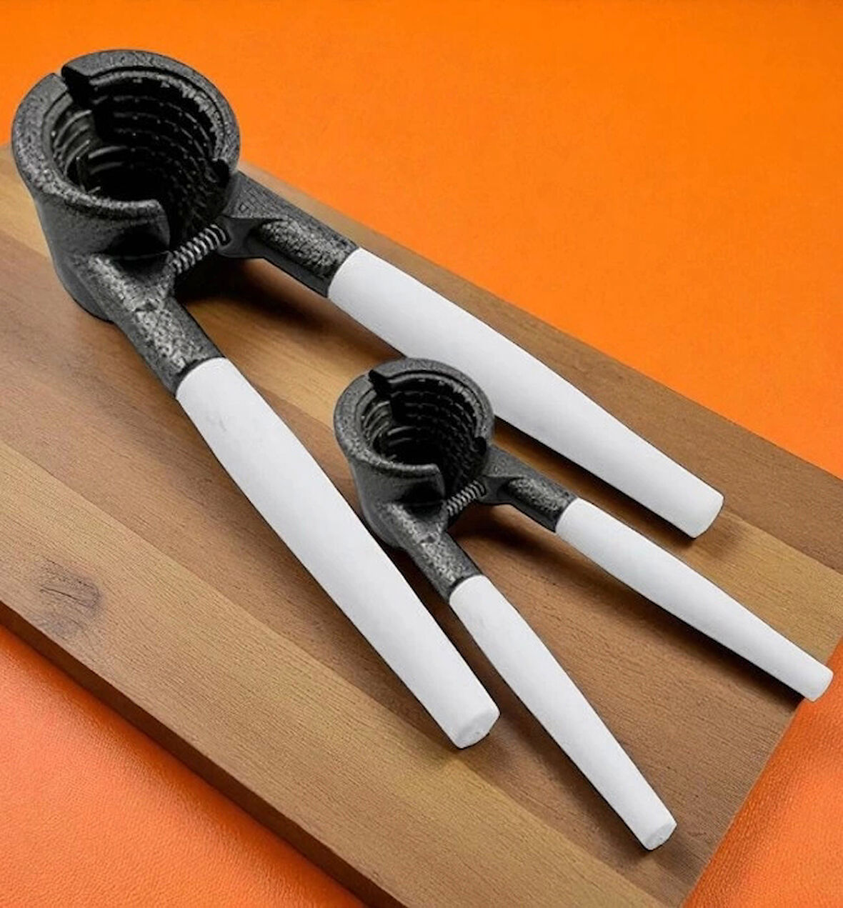 MyBru Metal Ceviz ve Fındık Kıracağı 2'li Set