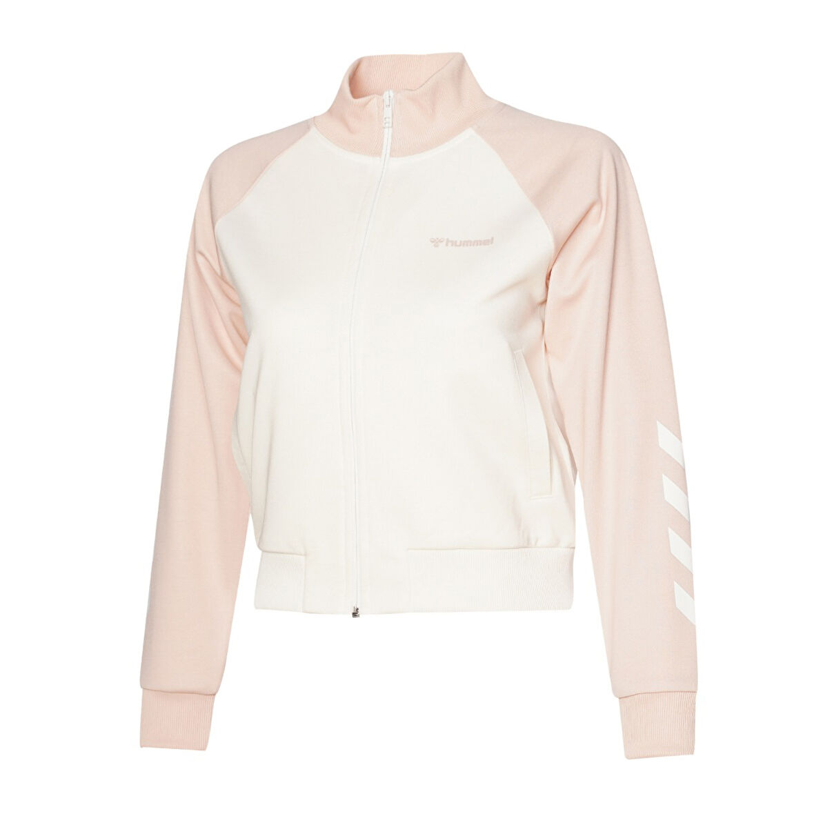 Hummel Kadın Zip Ceket Genes