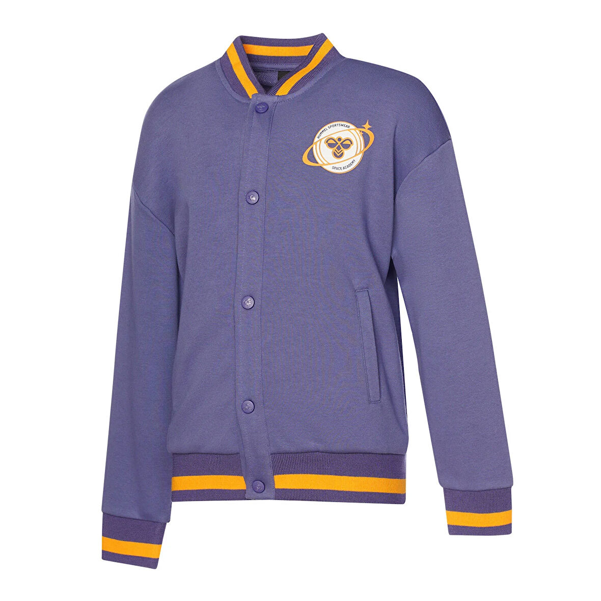 Hummel SESEMAN BOMBER ÇOCUK FERMUARLI SWEATSHIRT