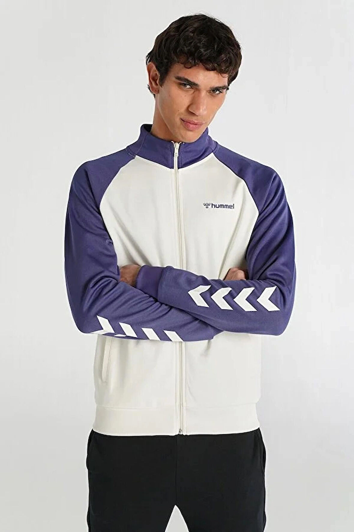 Hummel  HMLFALCO ZIP JACKET980342-9963