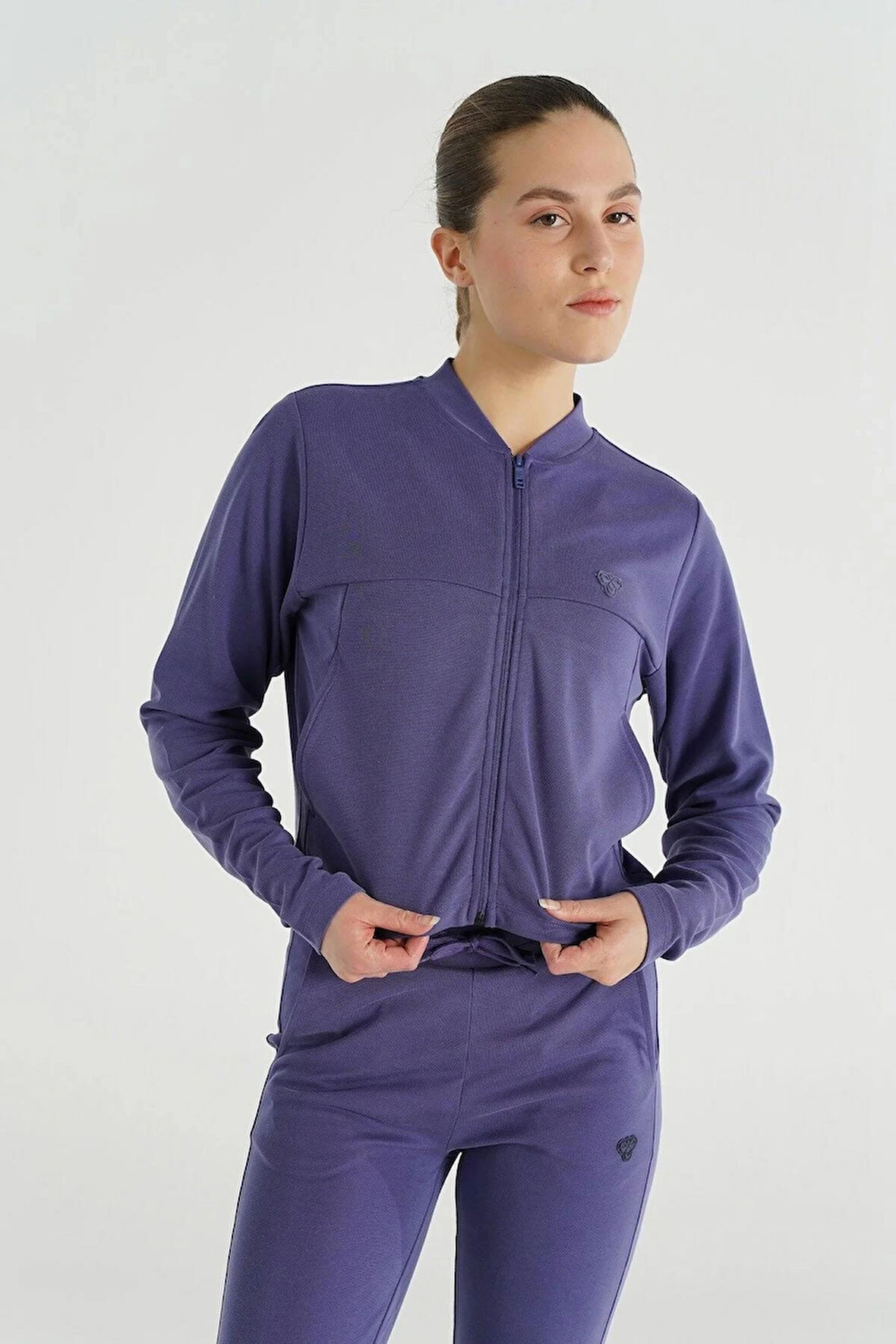 HMLROSE ZIP JACKET