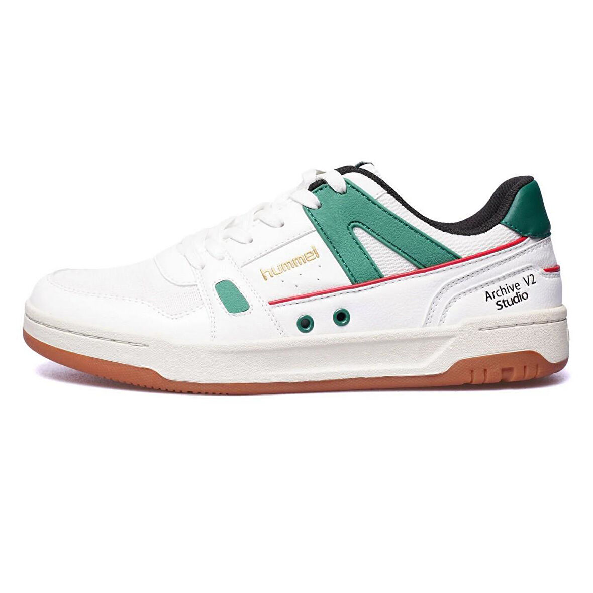 Hummel 900670-9208 Archive Studio V2 Unisex Günlük Spor Ayakkabı