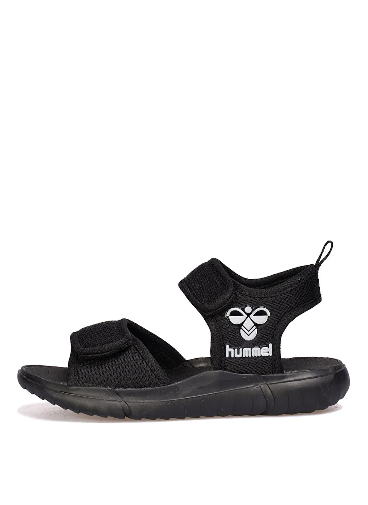 Hummel Siyah Kız Çocuk Sandalet 900729-2001-HML SUNNY JR.