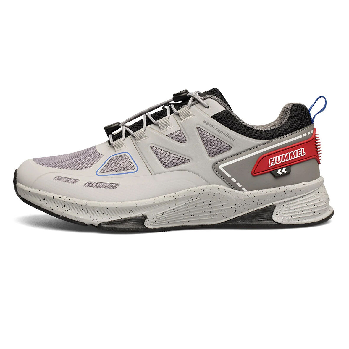 Hummel BRICA UNISEX GRİ SUYA DAYANIKLI SPOR AYAKKABI & SNEAKER