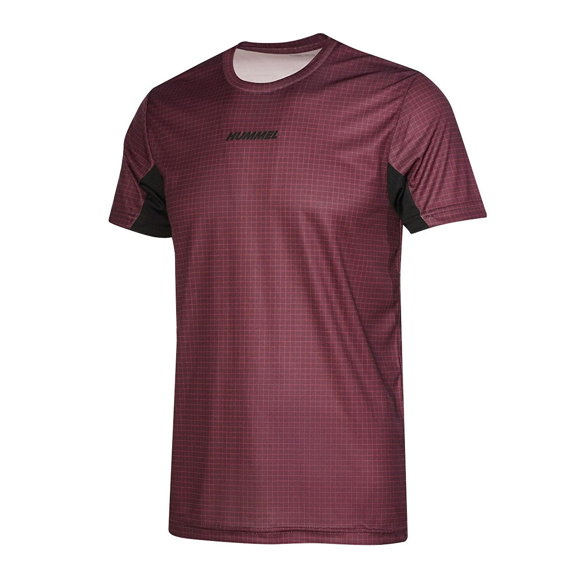 Hummel ARMAND KISA KOLLU TİŞÖRT