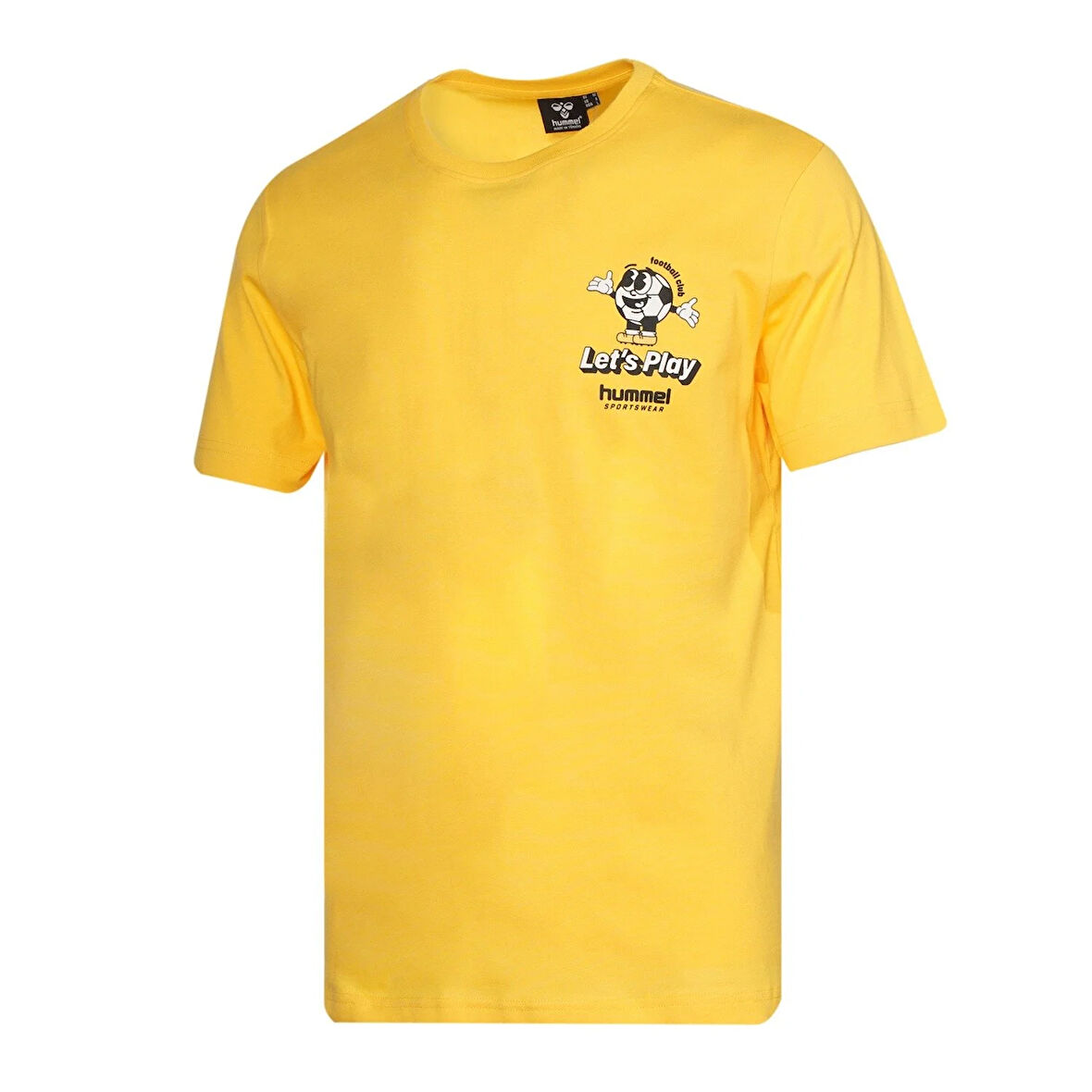 Hummel FOOTBALL MASCOR KISA KOLLU TİŞÖRT