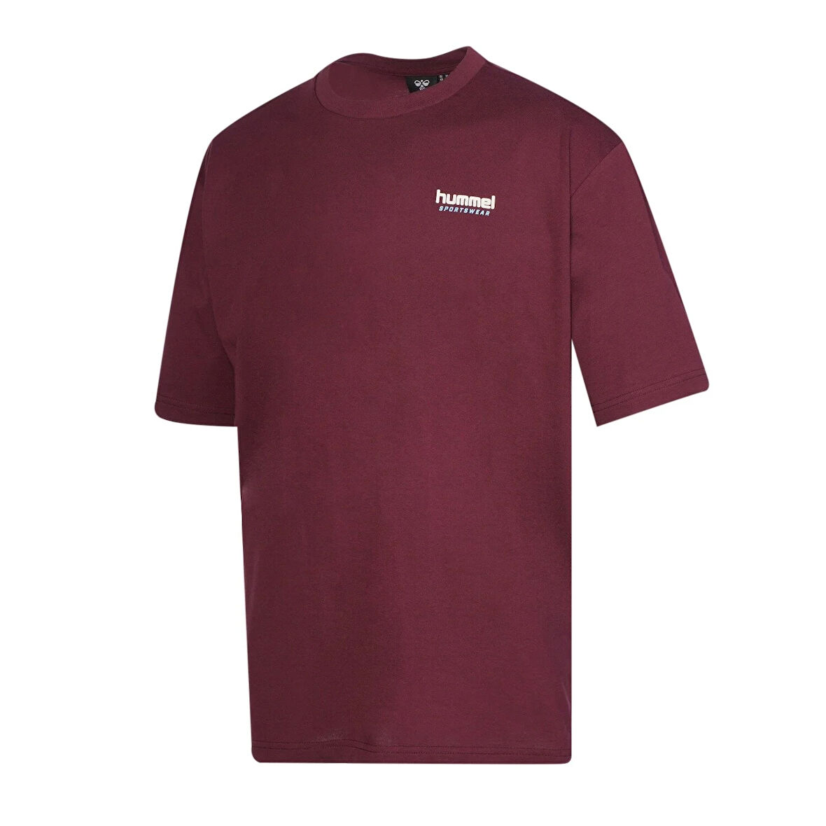 Hummel MARK OVERSIZE KISA KOLLU TİŞÖRT