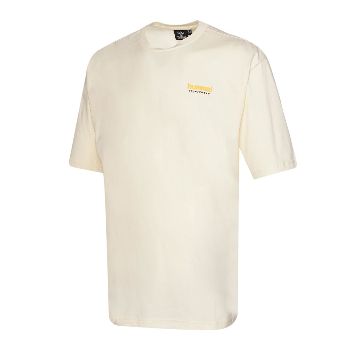 HUMMEL HMLMARK OVERSIZE T-SHIRT S/S ERKEK KISA KOL T-SHIRT