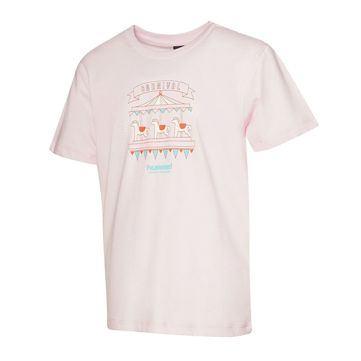 Hummel SEFTON ÇOCUK KISA KOLLU TİŞÖRT