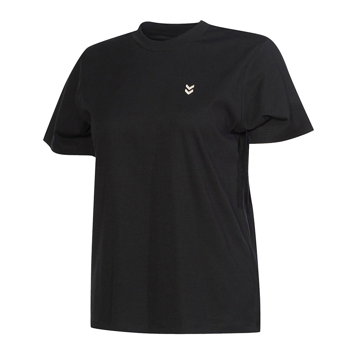 Hummel T-PULSE FEMALE CO REGULAR KISA KOLLU TİŞÖRT