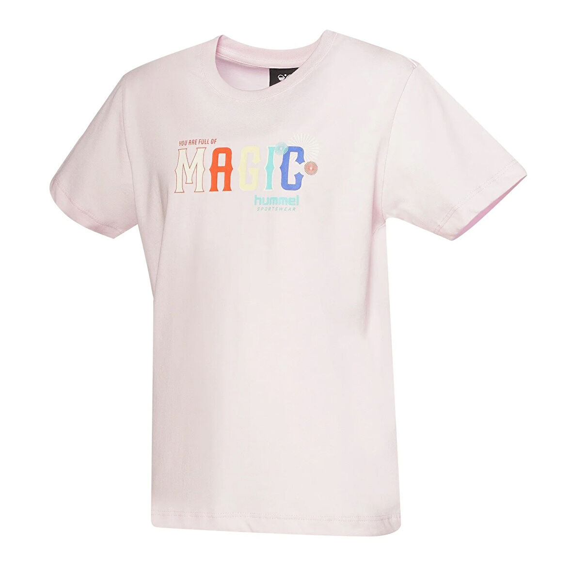 Hummel TOWER ÇOCUK KISA KOLLU TİŞÖRT