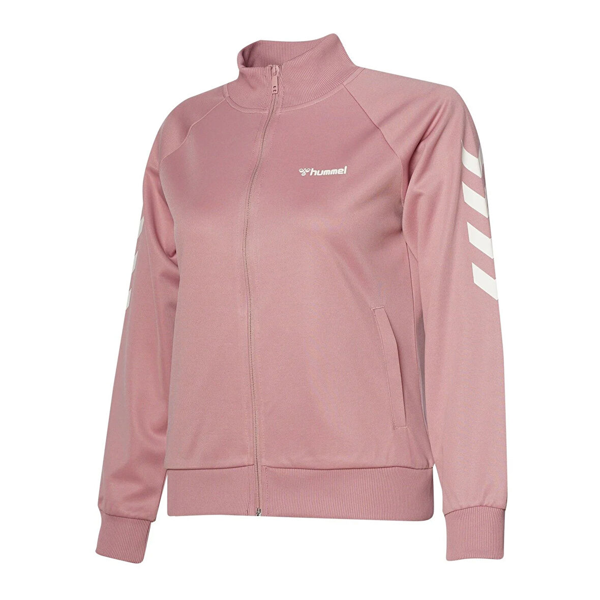 Hummel GENESA FERMUARLI SWEATSHIRT